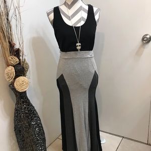 โSALEโ Maxi skirt
